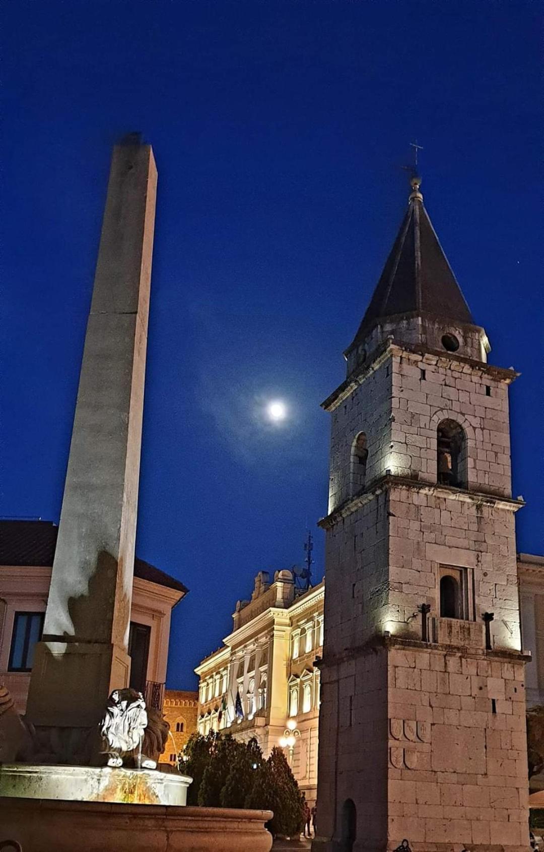 Hotel Antiche Terme Benevento Exteriér fotografie