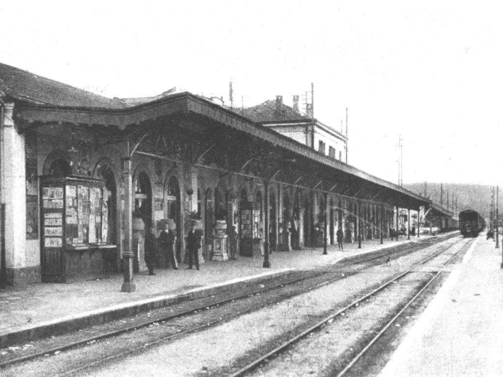 Hotel Antiche Terme Benevento Exteriér fotografie