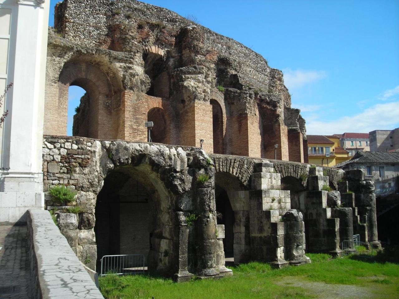 Hotel Antiche Terme Benevento Exteriér fotografie