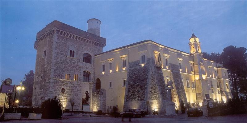 Hotel Antiche Terme Benevento Exteriér fotografie